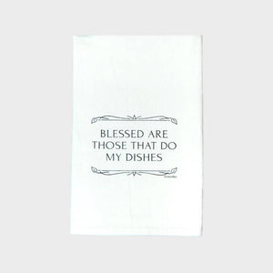 Blessed Do Dishes