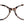 Peepers Sloane blue light eyeglasses with sleek black frames and clear lenses, designed for digital screen protection.