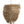 PLANT- Boho Hanging Leaf Décor - Natural - MEDIUM SIZE - Pleasant Beach Living