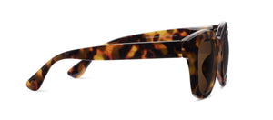 Peepers Center Stage sunglasses with clear reading glasses lenses, stylish eyewear for reading and sun protection.