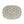 Decorative Terra-cotta Platter w/ Wax Relief Dots, White & Cement Color