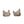 Stoneware Hen, Reactive Glaze, 2 Styles (Each One Will Vary)