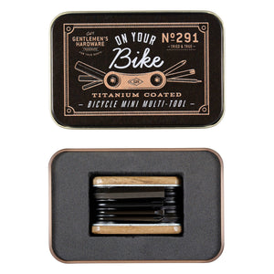 Pocket Bicycle Multi-Tool - Pleasant Beach Living