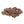 All-natural beef gullet flats dog treats from Jojo Modern Pets, 5-6 inch chews shown in a bag, perfect for dogs' dental health.