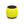 SPEAKER - Micro Portable Bluetooth Speaker Glow in the Dark - Yellow