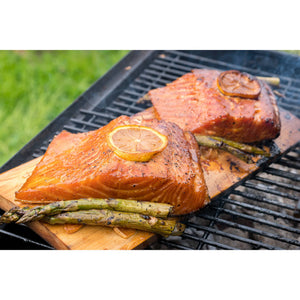 KITCHEN-GRILL-Cedar Grilling Planks, Set of 4, 5” x 11” x 0.25" - Pleasant Beach Living