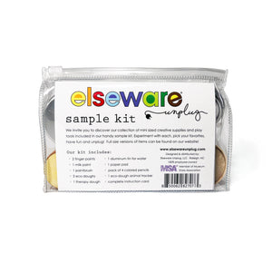 Little Explorer Kit by elseware unplug eco-kids featuring eco-friendly toys and creative play tools for children.