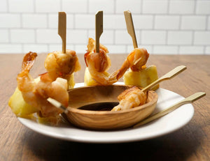 TOOTHPICK- Bamboo Appetizer Picks - 50Ct - Pleasant Beach Living