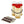 Thankful Greetings candle matches set with a rustic wooden holder and matchsticks for lighting candles.