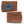 WALLET- Leather Wallet with Magnet Clip - Pleasant Beach Living