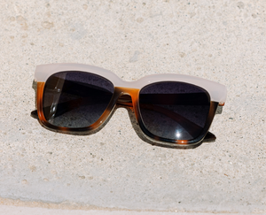 Peepers Frenchy sunglasses with stylish frame and tinted lenses, designed as fashionable eyeglasses readers for everyday wear.