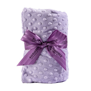 RELAXATION-Heat Wrap 26" - Lavender Dot - Pleasant Beach Living