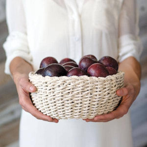 BOWL-ART-Jessie Twined Rope Bowl Kit - Pleasant Beach Living