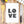 Green Bee Love kitchen towel with cheerful love-themed design, made of soft, absorbent tea towel fabric for kitchen use