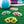 Kids swimming goggles by DM Merchandising with adjustable straps and clear lenses, designed for comfortable pool swimming.
