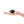 FashionIt U portable Bluetooth speaker in black, compact and stylish, shown with a sleek mini design and textured surface.