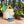 Toysmith kids garden tote kit with colorful beetle and bee toys, perfect for outdoor play and gardening activities.