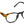 Peepers Chester blue light glasses with clear lenses and black frames, designed to reduce eye strain from digital screens.