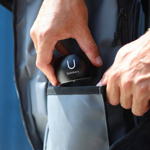 SPEAKER- U Speaker Boost Black - Pleasant Beach Living