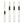 KITCHEN-GRILL-Stainless Steel BBQ Slider Skewers, Set of 4, 13