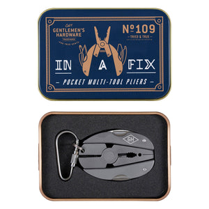 TOOL-Pocket Multi-Tool Pliers, Titanium - Pleasant Beach Living