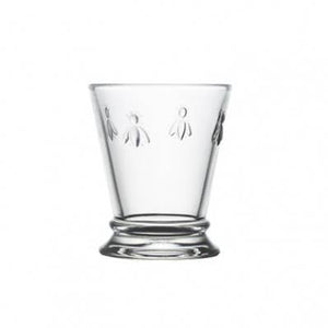 GLASSWARE-TUMBLER-Bee Mini Tumbler - Pleasant Beach Living