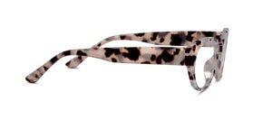 Peepers Sloane blue light eyeglasses with clear lenses, stylish frames for eye protection from digital screens.