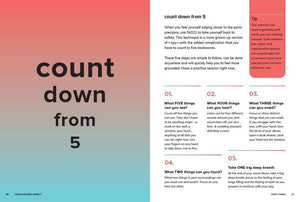 PAPER PRODUCTS- CARDS-Cards Against Anxiety (Guidebook & Card Set)