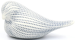 DECOR- CERAMIC BIRD - Pleasant Beach Living