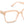 Peepers reading eyeglasses with clear frames and rectangular lenses, suitable for everyday reading and close-up vision.