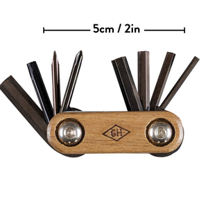 Pocket Bicycle Multi-Tool - Pleasant Beach Living
