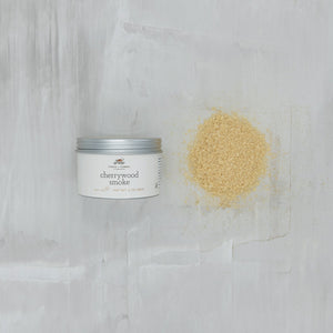 Cherrywood Smoke Sea Salt