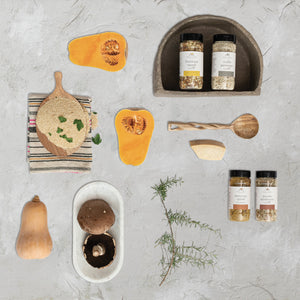 Porcini Mushroom Risotto