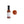 Fire Roasted FF hot sauce bottle with bright label and fiery design, showcasing the spicy, smoky flavor of the sauce.