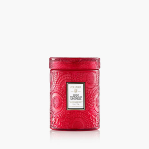 CANDLE- VOLUSPA- Goji Tarocco Orange 5.5oz Small Jar - Pleasant Beach Living