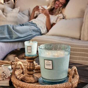 CANDLE- VOLUSPA California Summers Classic Candle - Pleasant Beach Living