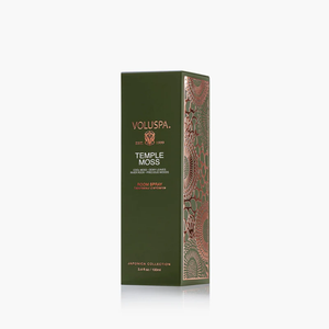 ROOM SPRAY- VOLUSPA-Temple Moss Room Spray - Pleasant Beach Living