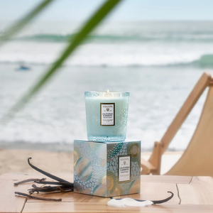 CANDLE- VOLUSPA California Summers Classic Candle - Pleasant Beach Living