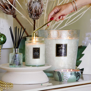 CANDLE- Voluspa-Candle Wick Snuffer - Pleasant Beach Living