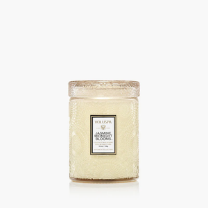CANDLE- Voluspa- Jasmine Midnight Bloom-5.5oz. - Pleasant Beach Living