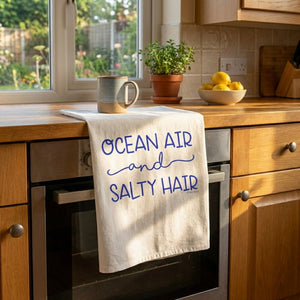 Ocean Air Kitchen Towel