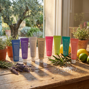 BATH-LOTION- SMALL LOTION-COMPAGNIE DE PROVENCE