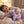 Lavender-colored stuffed animal warming lamb from Sonoma Lavender, cozy plush toy with lavender scent, perfect for comfort and relaxation.