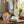 Set of three RSVP International kitchen towels with colorful patterns, ideal for drying dishes and kitchen cleaning.