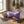 Lavender lilac embroidered eye pillow from Sonoma Lavender, designed for relaxation and soothing eye comfort.