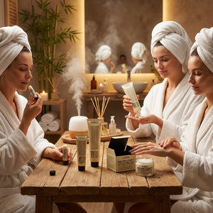 BATH- LOTION- Body Balm Shea Butter- Compagnie De Provence, 6.7 fl oz Glass Jar