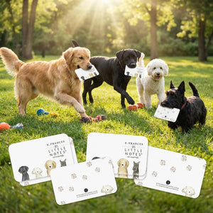NOTECARDS- Dog Days Little Notes®