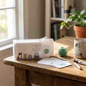 NOTECARDS- Cat's Meow Little Notes®