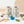 Colorful eco-friendly non-toxic dough in a 4-pack from elseware unplug eco-kids, perfect for creative play and sensory fun.