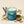 Cliganic mosquito repellent candle in a 9oz container, designed to keep insects away with natural ingredients.